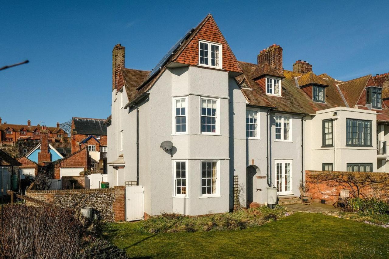 Beach House - Aldeburgh Coastal Cottages Exterior photo