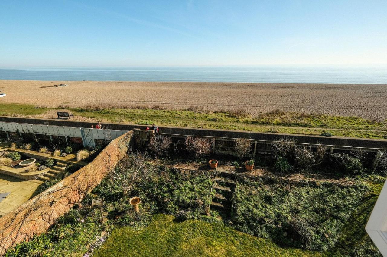 Beach House - Aldeburgh Coastal Cottages Exterior photo