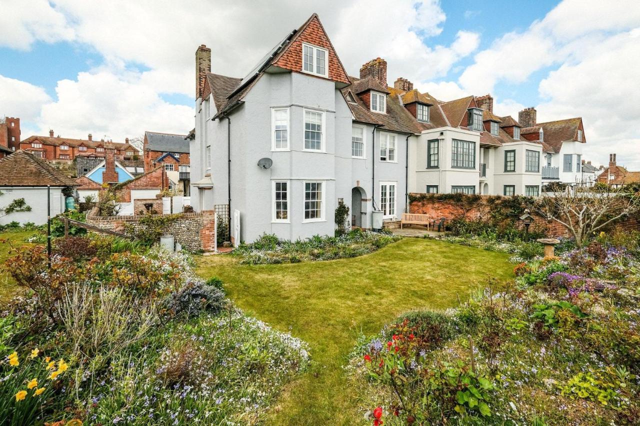 Beach House - Aldeburgh Coastal Cottages Exterior photo